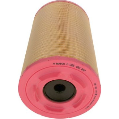 BOSCH F 026 400 247 Luftfilter BOSCH F 026 400 247 Luftfilter