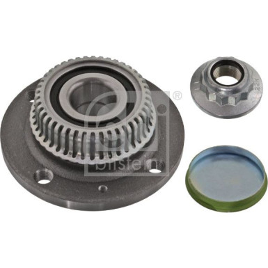 febi bilstein | 2 x FEBI Radlagersatz | 28168