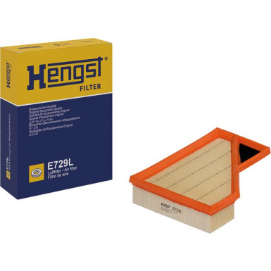Hengst Filter | Luftfilter | E729L