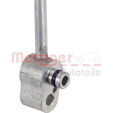 Metzger | Hochdruckleitung, Klimaanlage | 2360157