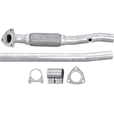 Hella | Abgasrohr | 8LA 366 000-611