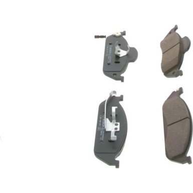 0 986 424 611 Bremsbelagsatz, Scheibenbremse