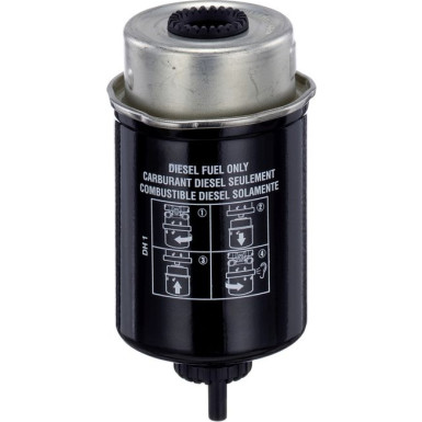 WK 8133 Kraftstofffilter