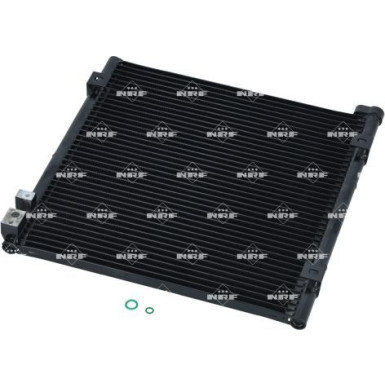 35264 Kondensator, Klimaanlage EASY FIT