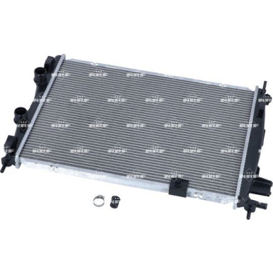 NRF | Kühler, Motorkühlung | 58540