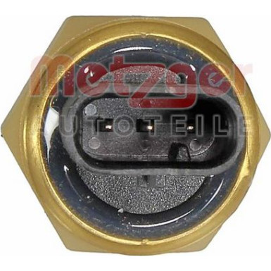 Metzger | Sensor, Öltemperatur/-druck | 0906497