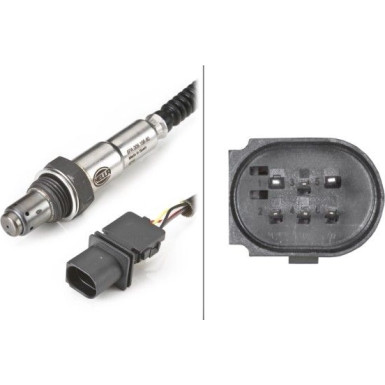 6PA 009 166-801 Lambdasonde