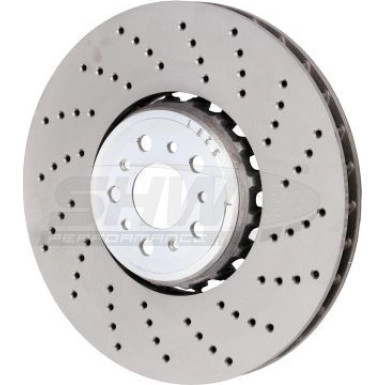 SHW Performance | Bremsscheibe | Vorderachse rechts | BFR42502