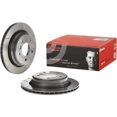 09.6841.75 Bremsscheibe XTRA LINE - Max