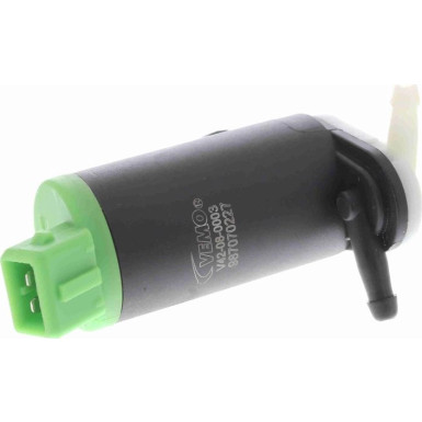 V42-08-0003 Waschwasserpumpe, Scheibenreinigung Green Mobility Parts