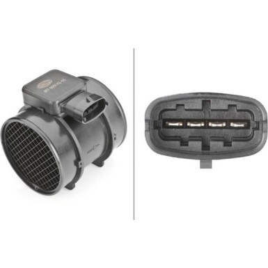 8ET 009 142-031 Luftmassenmesser