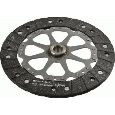 1864 506 031 Kupplungsscheibe 1864 506 031 Kupplungsscheibe