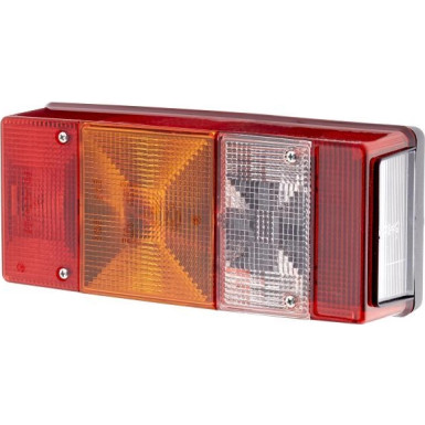 Hella | Heckleuchte | 2SL 007 547-061