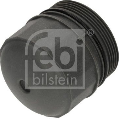 febi bilstein | Deckel, Ölfiltergehäuse | 197640