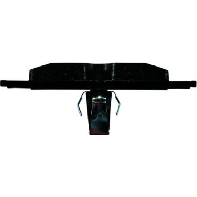 8DB 355 007-981 Bremsbelagsatz, Scheibenbremse