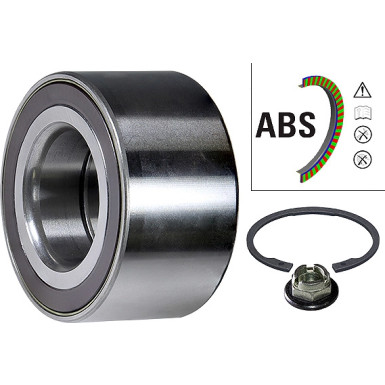 713 6788 70 Radlagersatz