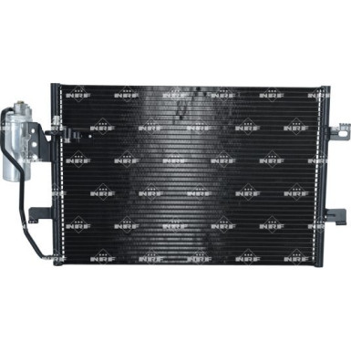 NRF | Kondensator, Klimaanlage | 35527