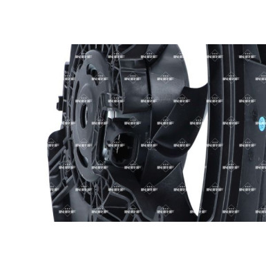 NRF Lüfter, Motorkühlung 470060