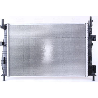 66869 Kühler, Motorkühlung