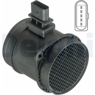 AF10408-12B1 Luftmassenmesser