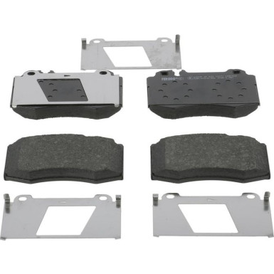 Ferodo Bremsbelagsatz, Scheibenbremse PREMIER ECO FRICTION FDB1426