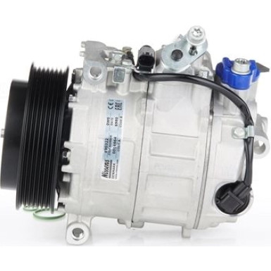 Nissens Kompressor, Klimaanlage FIRST FIT 890322