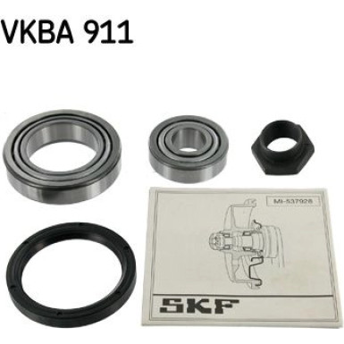 2 x SKF Radlagersatz | VKBA 911