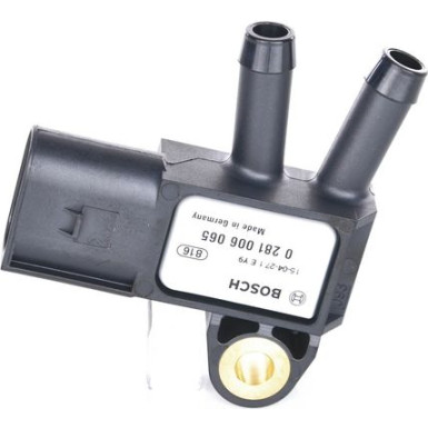 BOSCH | Sensor, Abgasdruck | 0 281 006 065