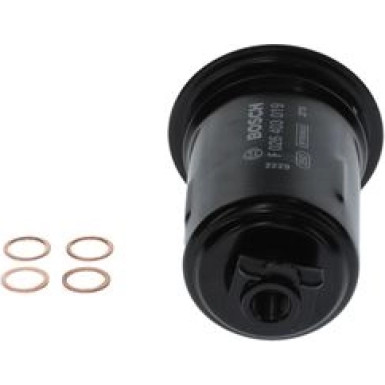 F 026 403 019 Kraftstofffilter F 026 403 019 Kraftstofffilter