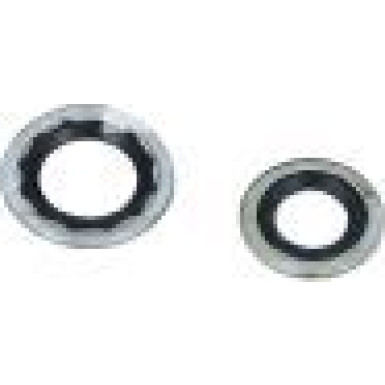 350061 Kondensator, Klimaanlage EASY FIT