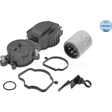 314 036 0015 Ventil, Kurbelgehäuseentlüftung MEYLE-ORIGINAL: True to OE.