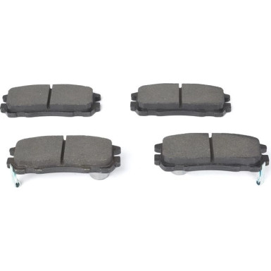 0 986 424 367 Bremsbelagsatz, Scheibenbremse