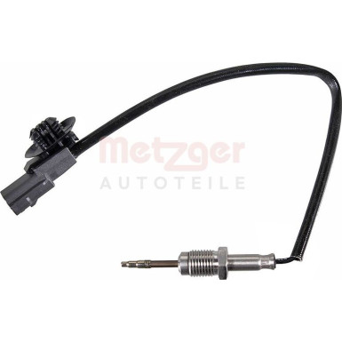 Metzger | Sensor, Abgastemperatur | 08941107