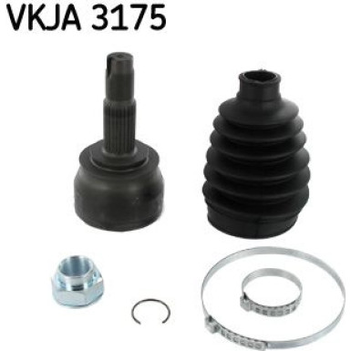 SKF | Gelenksatz, Antriebswelle | VKJA 3175