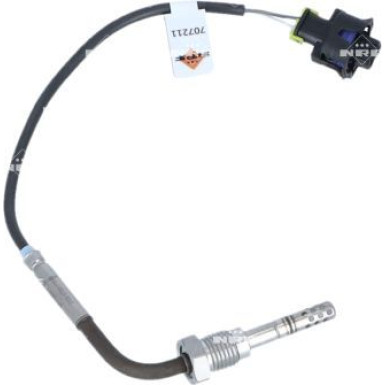 707211 Sensor, Abgastemperatur EASY FIT