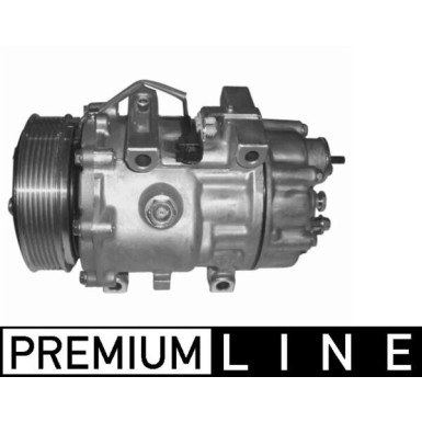 Mahle | Kompressor, Klimaanlage | ACP 769 000P