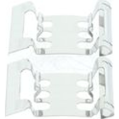 1 987 474 191 Zubehörsatz, Scheibenbremsbelag 1 987 474 191 Zubehörsatz, Scheibenbremsbelag