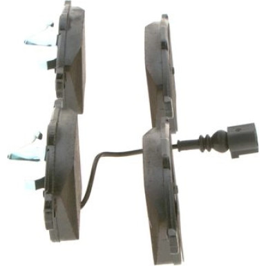 0 986 494 550 Bremsbelagsatz, Scheibenbremse