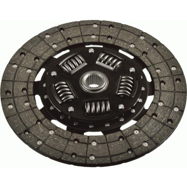 Sachs | Kupplungsscheibe | 1862 565 001