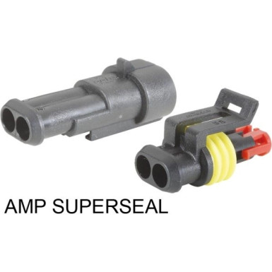 Hella Seitenmarkierungsleuchte SHAPELINE TECH 2PS 013 301-261