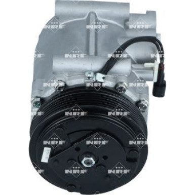 NRF | Kompressor, Klimaanlage | 32723