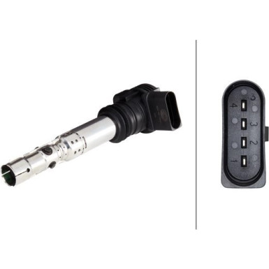 5DA 193 175-911 Zündspule