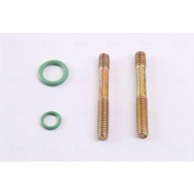 940373 Kondensator, Klimaanlage ** FIRST FIT ** 940373 Kondensator, Klimaanlage ** FIRST FIT **