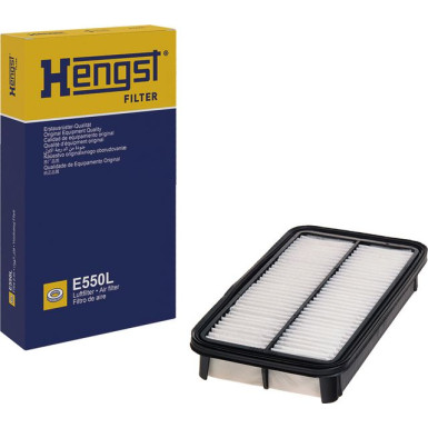 Hengst Filter | Luftfilter | E550L