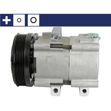 Mahle | Kompressor, Klimaanlage | ACP 88 000S