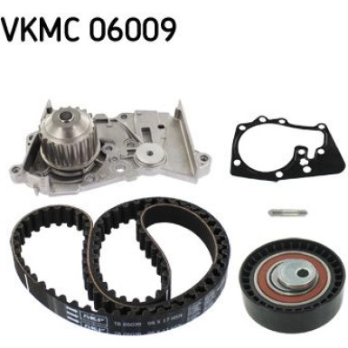 VKMC 06009 Wasserpumpe + Zahnriemensatz