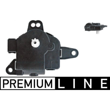 Mahle | Stellelement, Mischklappe | AA 39 000P
