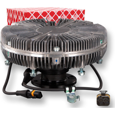 FEBI BILSTEIN 35539 Kupplung, Kühlerlüfter FEBI BILSTEIN 35539 Kupplung, Kühlerlüfter