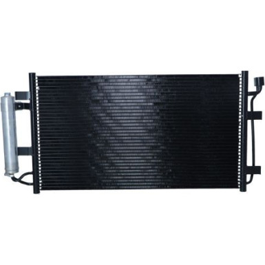 350493 Kondensator, Klimaanlage EASY FIT