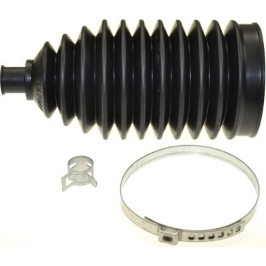 84308 Faltenbalg, Lenkung